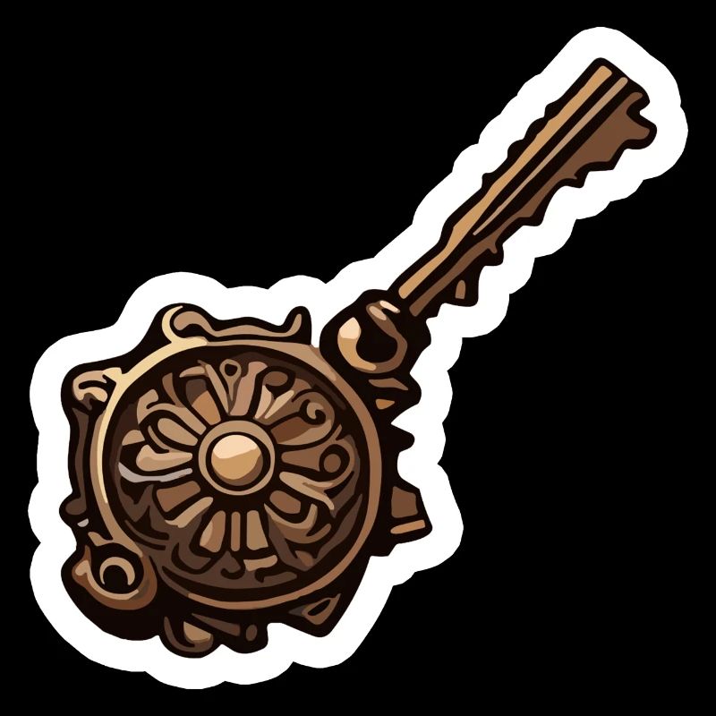 Key / Lock / Locked / Security