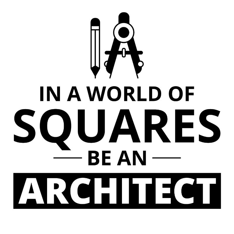 Architects: Shaping a World Beyond Squares! 🌐