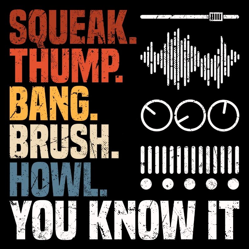 Tontechniker Geschenke | Toningenieur Deejay DJ