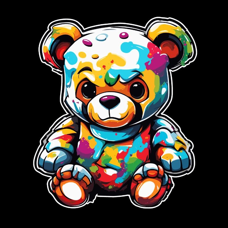 Teddy Bear / Cuddly Toy / Stuffed Animal / Gift Idea