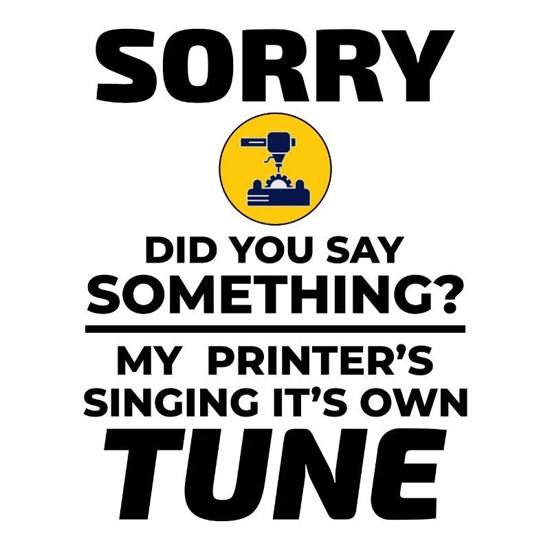 3D Printer 3D Printing Funny
