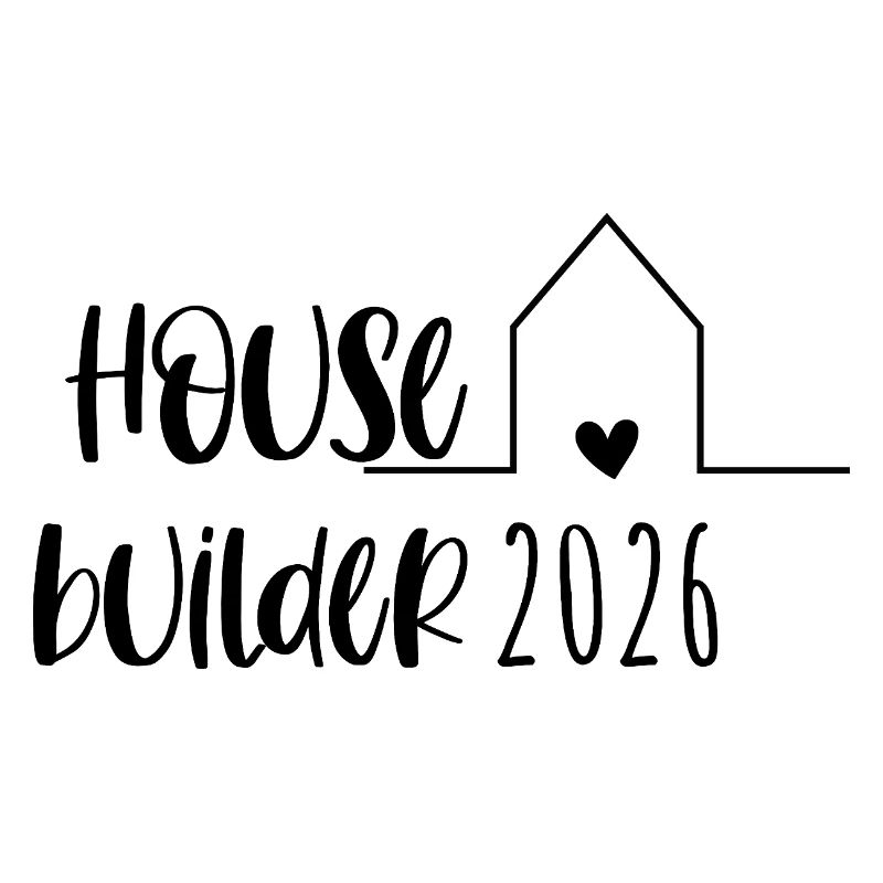 Constructeur de maisons 2026 Cadeau Maison de rêve