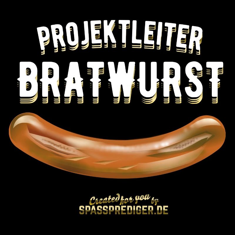 Projektleiter Bratwurst das Original Grill Design