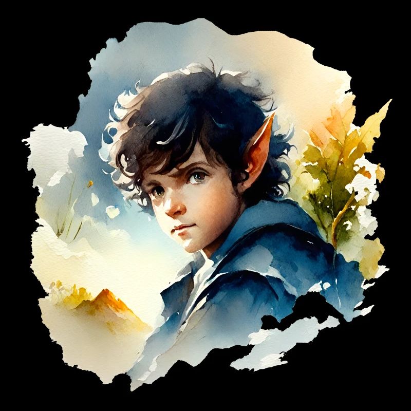 Fantasy, Halfling