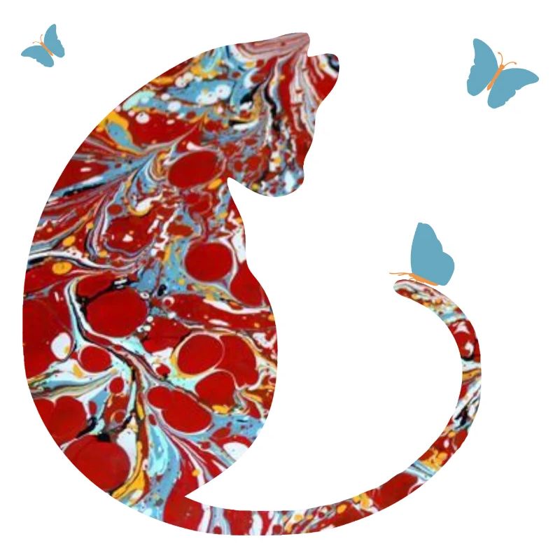 Chat avec Papillon E 251