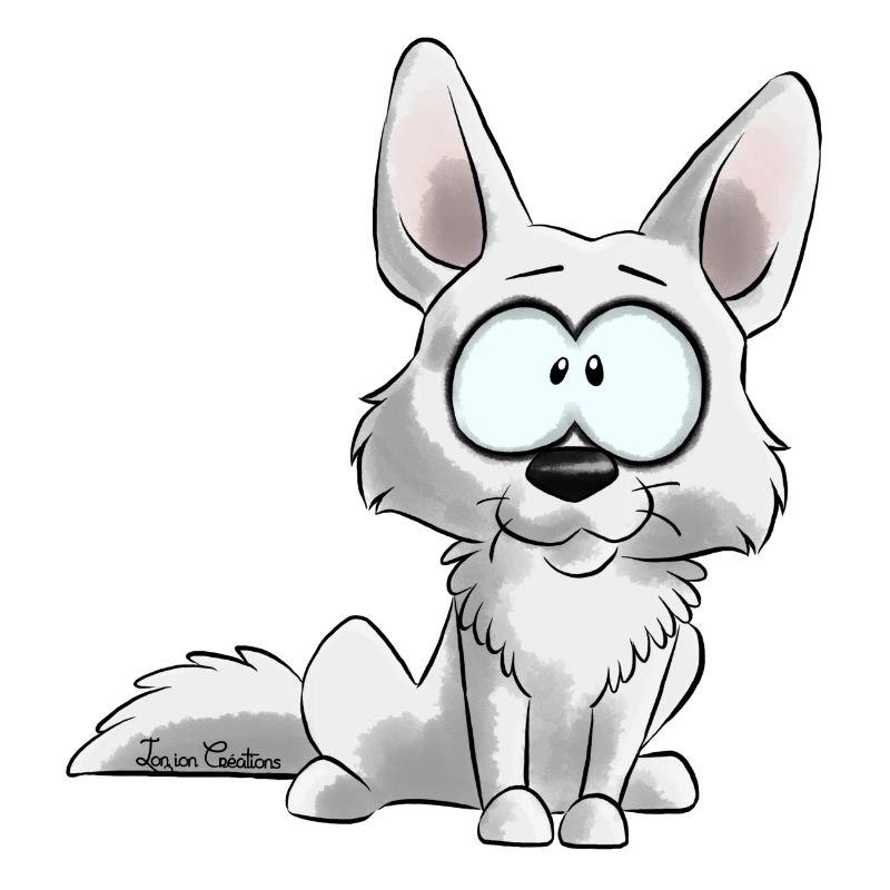 Ich bin Weiße Schweizer Schäferhund