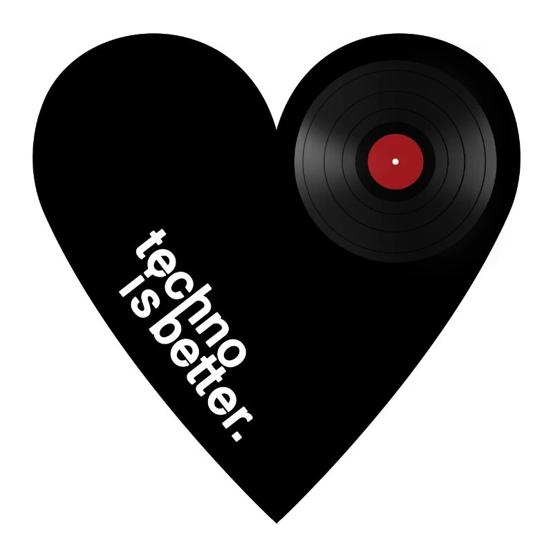 Techno Heart
