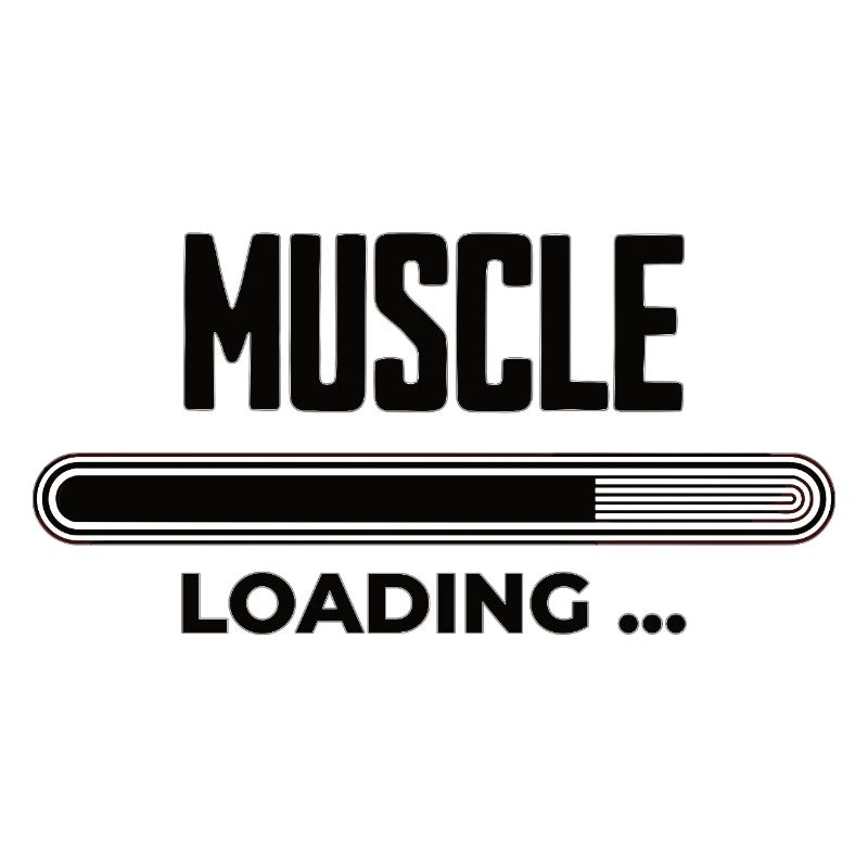 Muskel Loading Fortschritt
