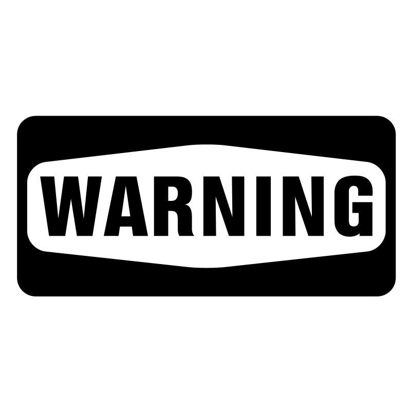 Warning