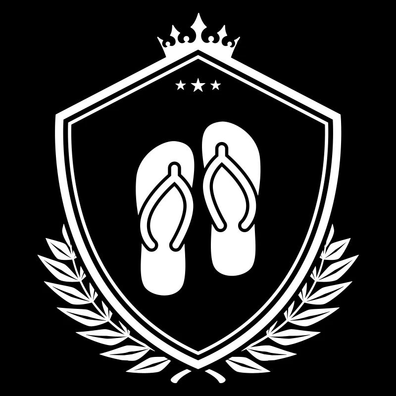 Flip-flops icon