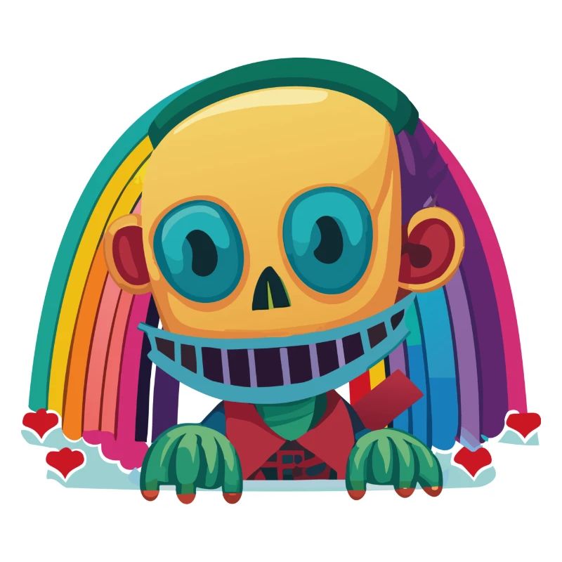 Pride Zombie 14