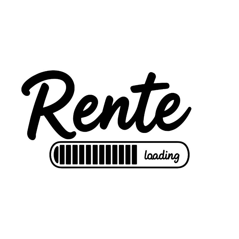 Rente 2026 loading Endlich Ruhestand