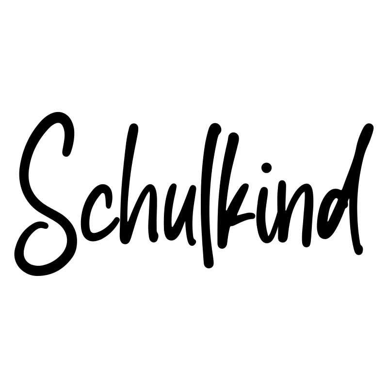 Schulkind - Einschulung Erstklässler