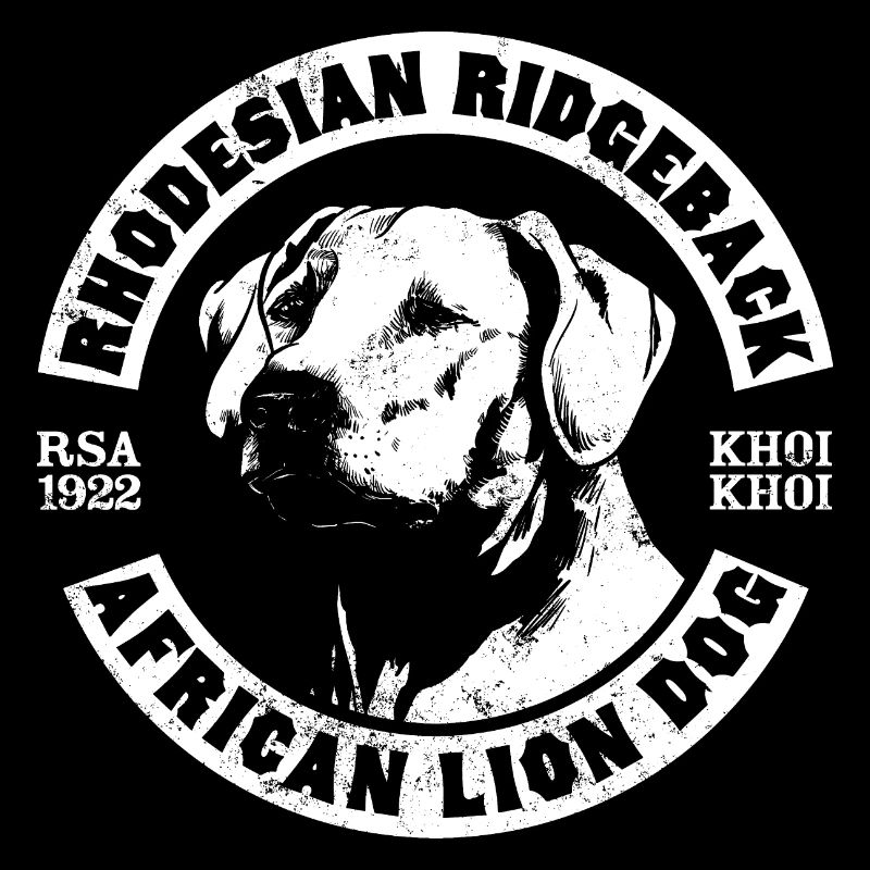 Rhodesian Ridgeback Logo