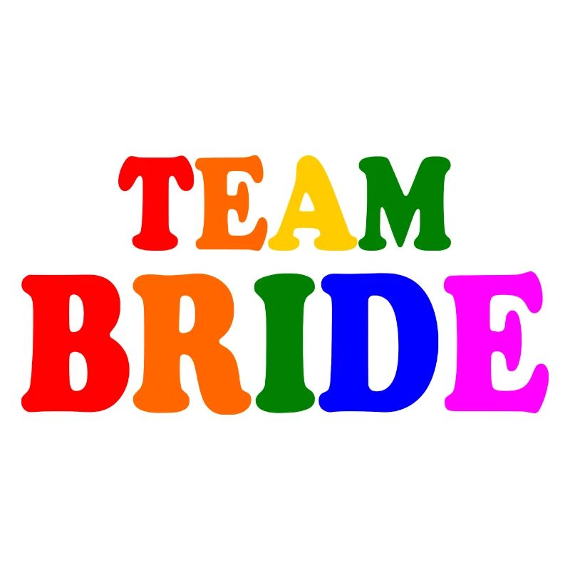 Team bride