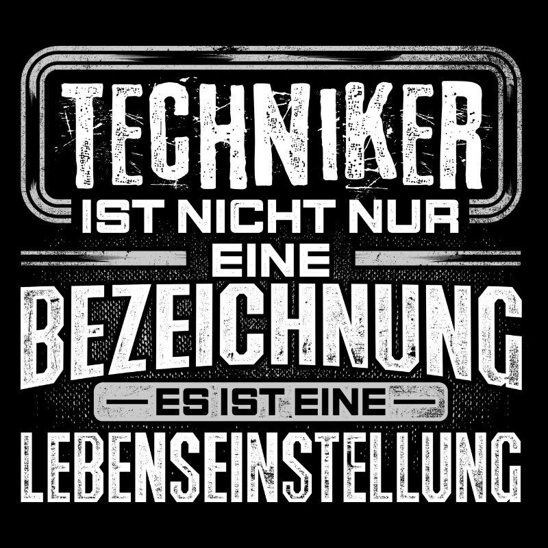 TECHNIKER - Leben