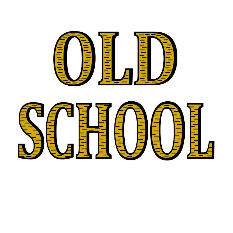 Oude school