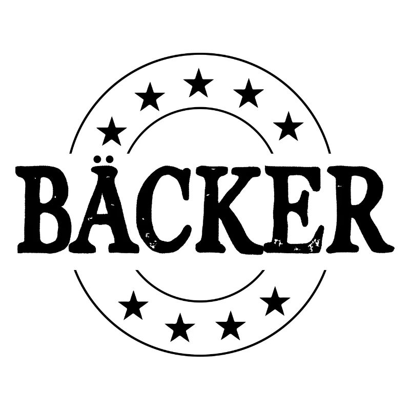 Bäcker Beruf