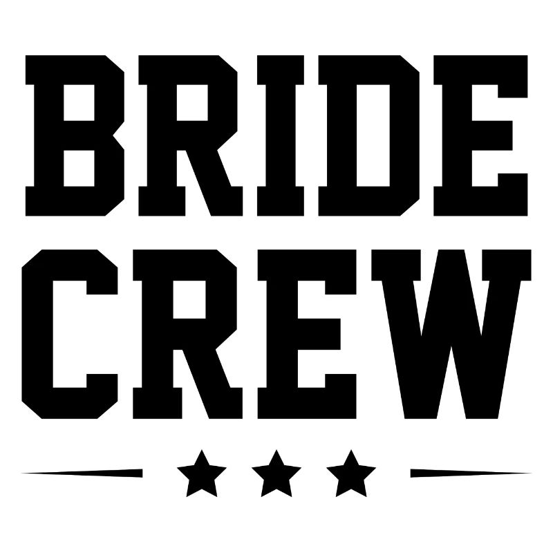 Bride Crew