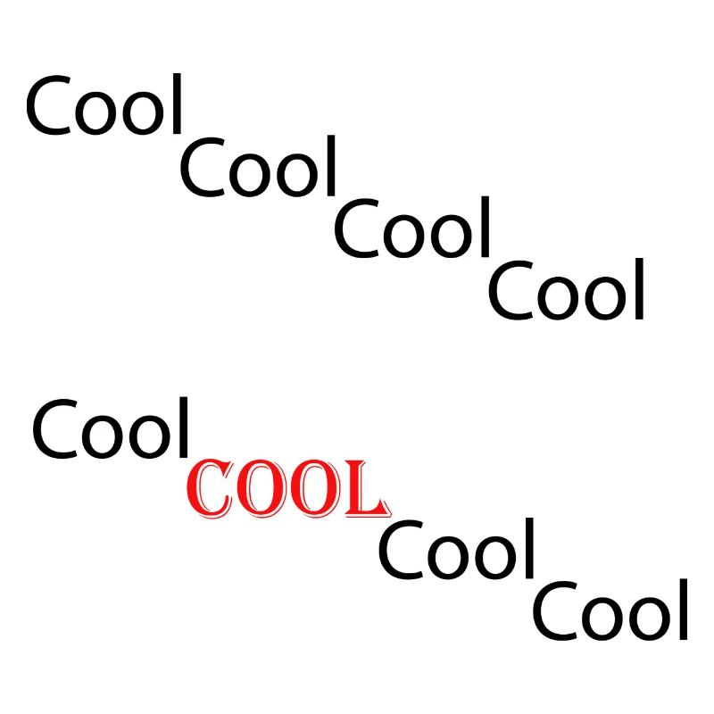 Cool n ° 1