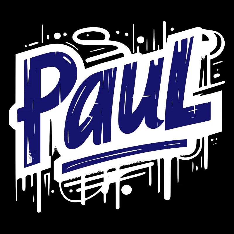 Nom de Paul Graffiti