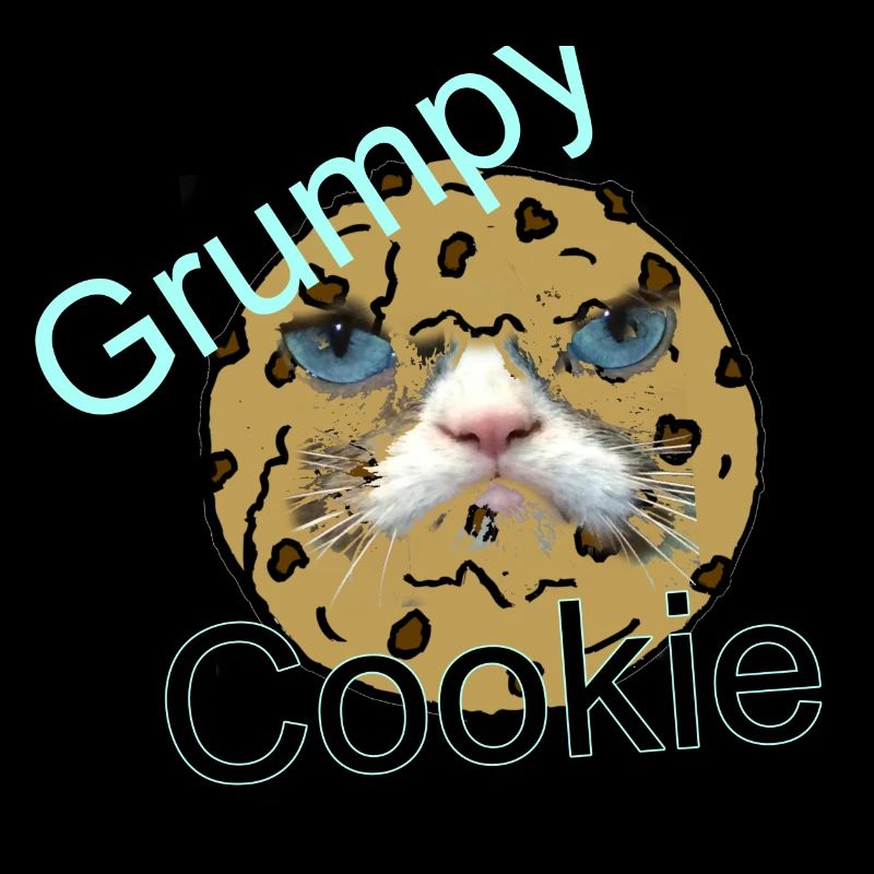 Grumpy Cookie