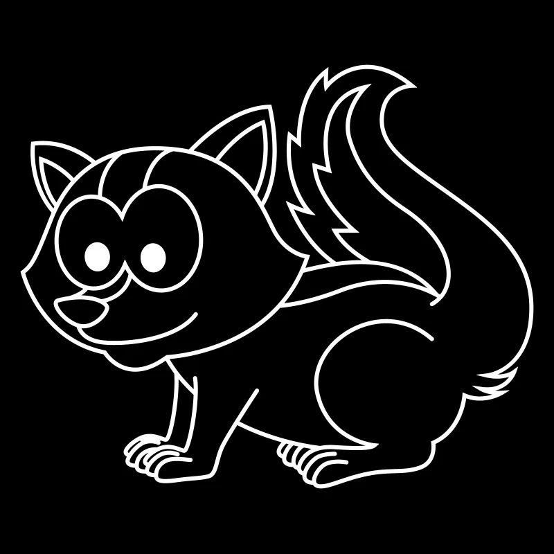 Stinker Comic Animal