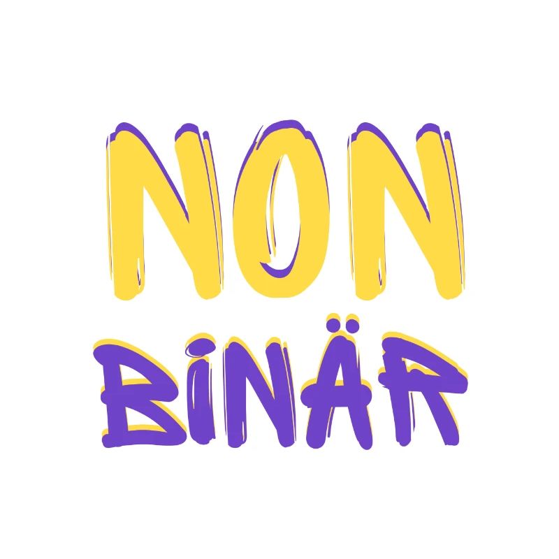 NON BINARY Identity