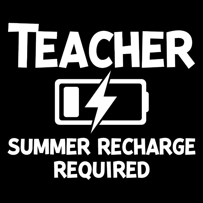 Teacher Summer Recharge Required
