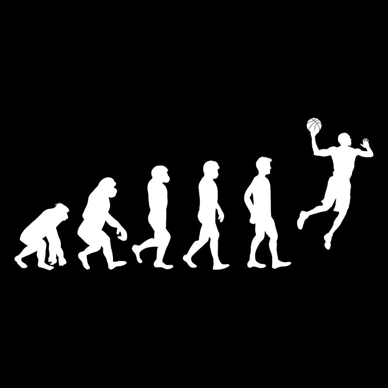 Basketball Evolution!