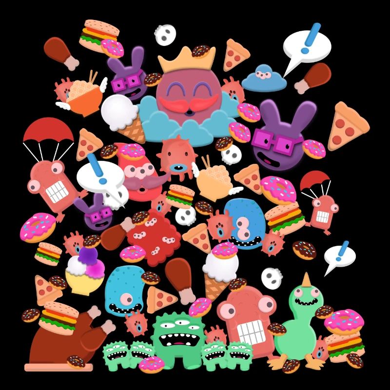 Little Monsters