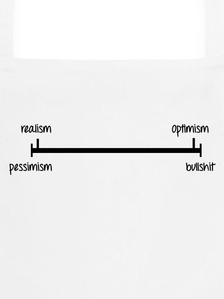Optimism / Pessimism