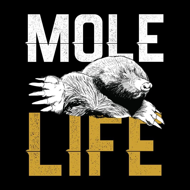 Mole life