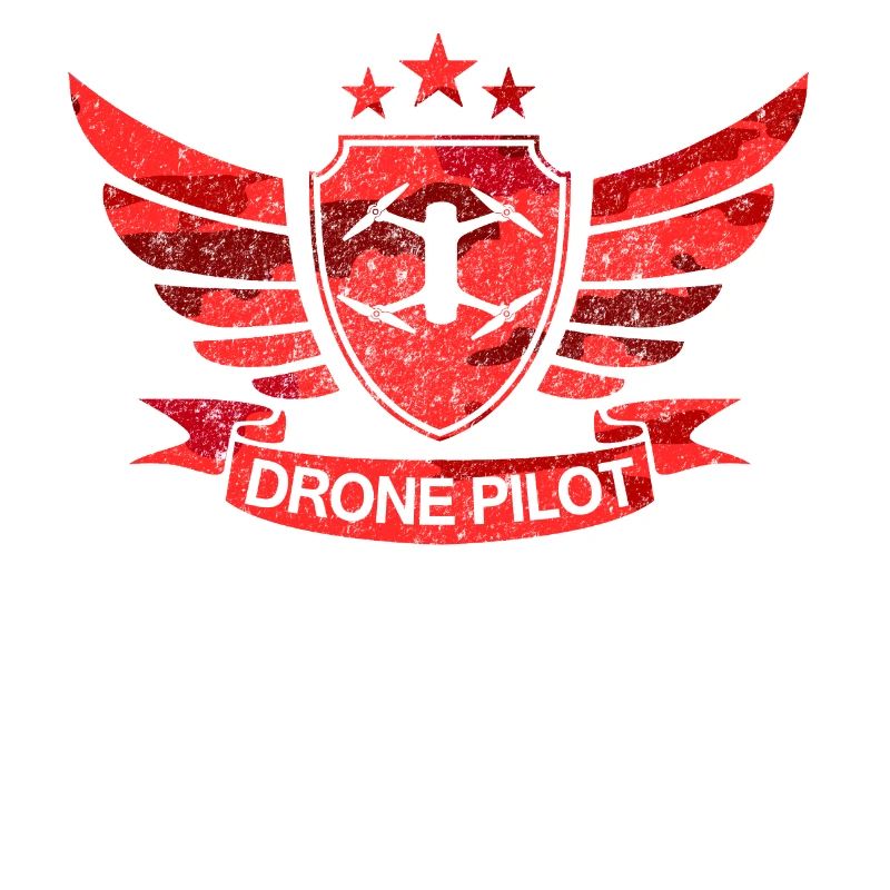 Quadrocopter Multicopter FPV Drohne Pilot Geschenk