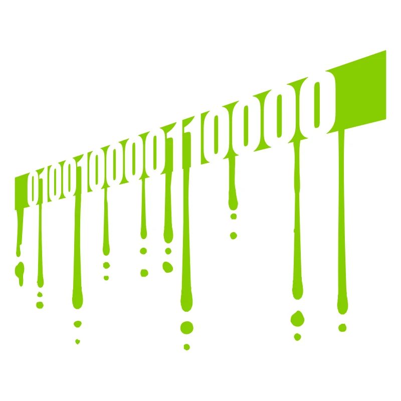 Binary Code Program Language