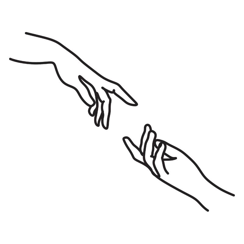 Conception à la main