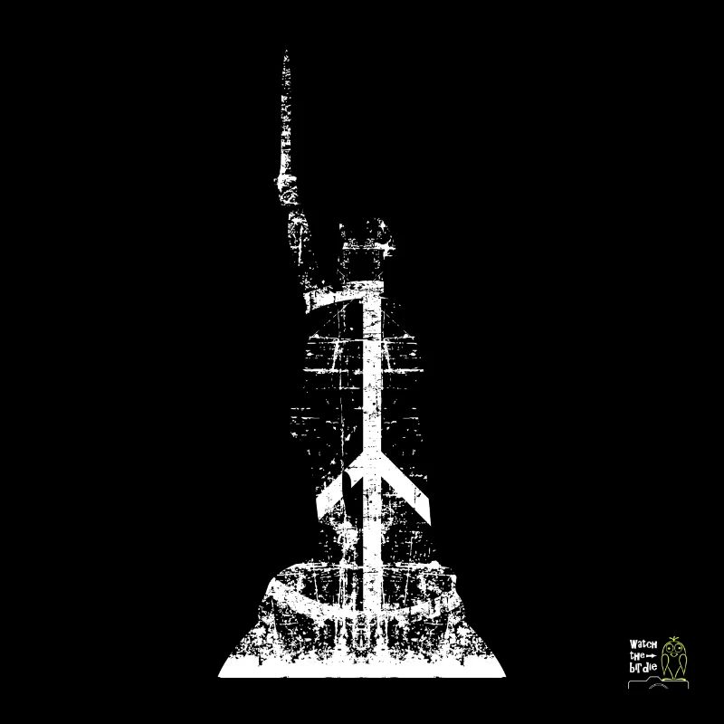 Hermann Monument peace hell