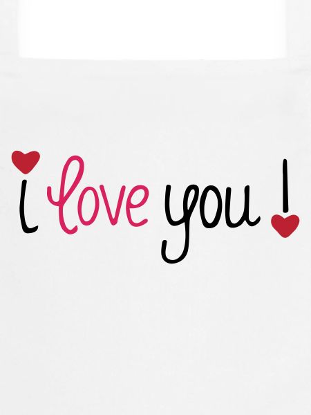 Saint-Valentin Je t’aime Cœurs
