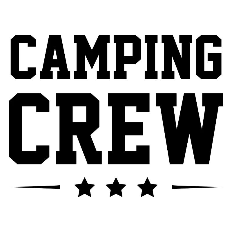 Équipe de camping