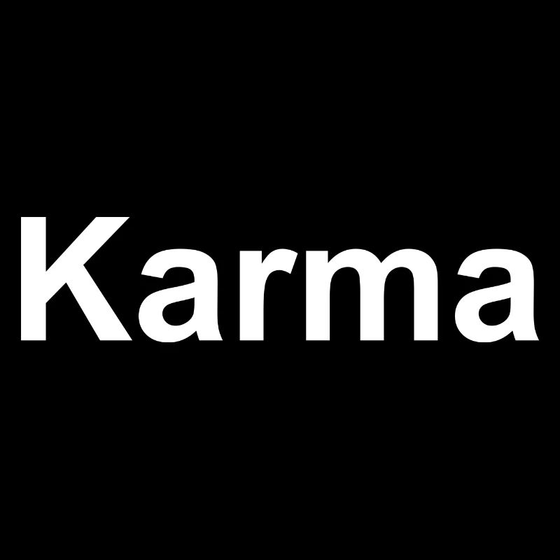 Karma blanc