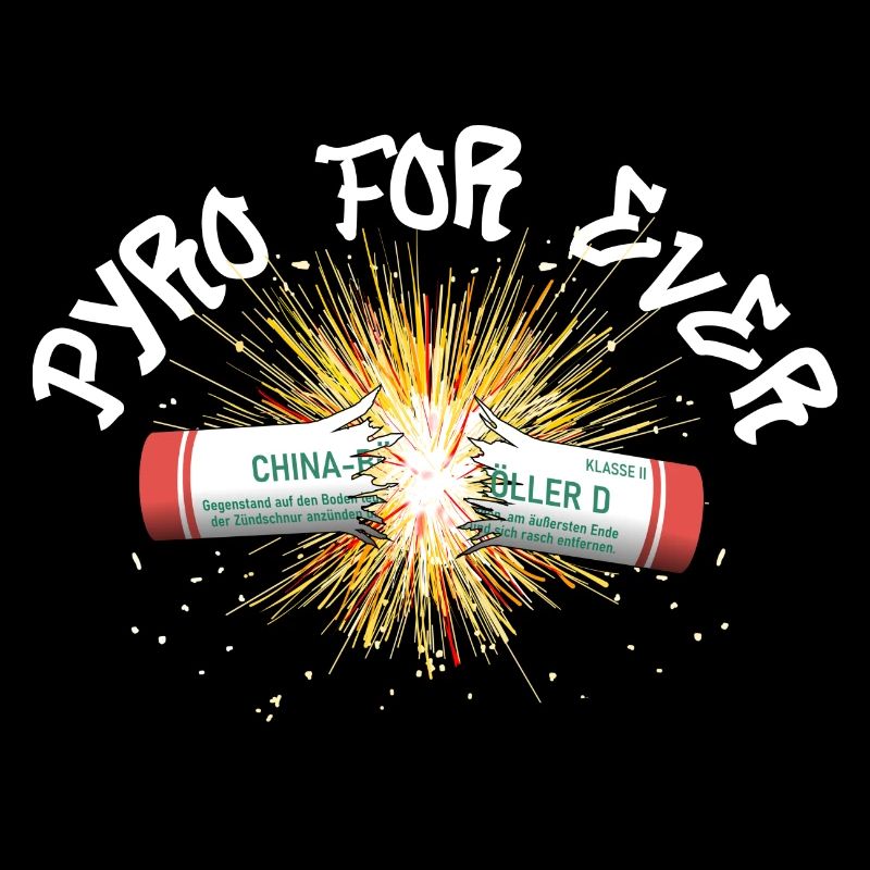 Pyro For Ever