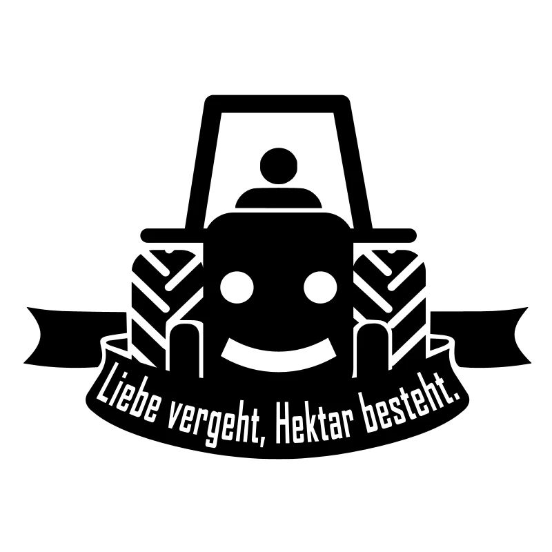 Liebe vergeht Hektar besteht