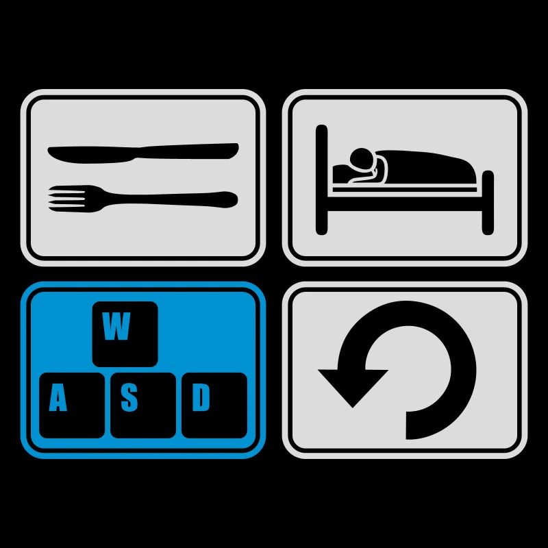 Gaming daily repeat computer