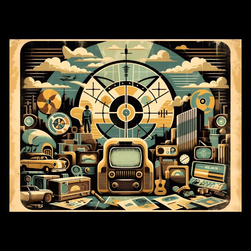 Retro Fallout