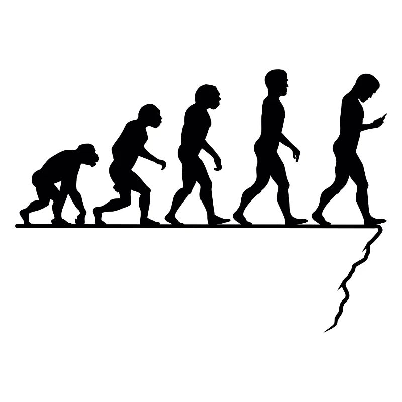 Evolution der Menschheit