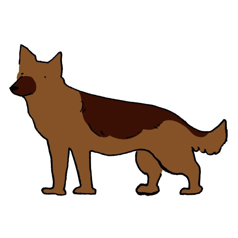 Deutscher Schäferhund