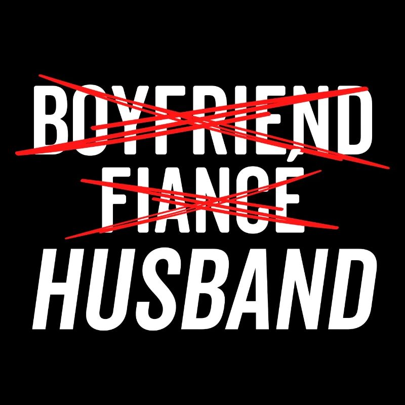 Freund Verlobter Ehemann