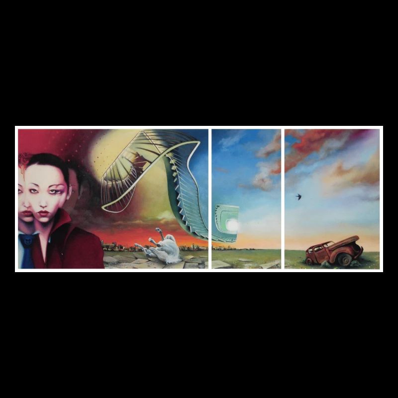 Pittura surreale / DECOE