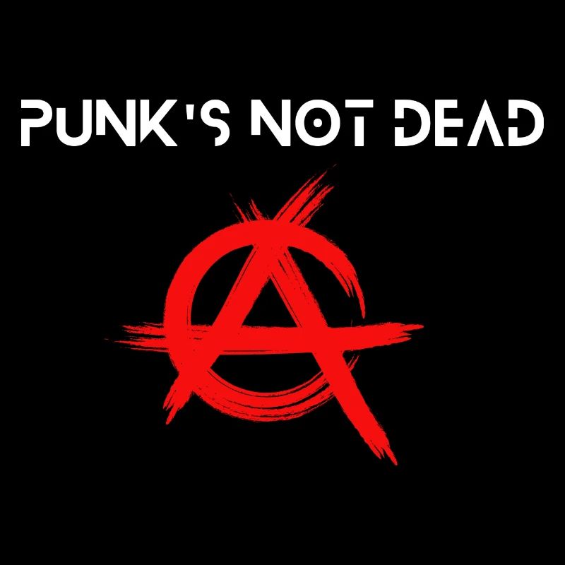 Punk's not dead