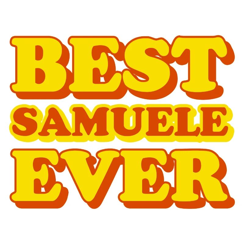 Samuele First Name Funny Gift